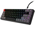 Fater KCR-8000B Wired Mechanical Gaming Keyboard