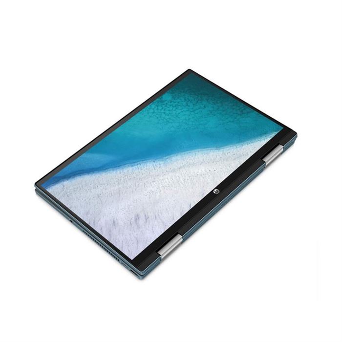 لپ تاپ 14 اینچ اچ پی Pavilion x360 Convertible 14t DY000-BN پردازنده Core i5 1135G7 رم 8GB حافظه 1TB SSD گرافیک HD Intel IRIS XE لمسی - 5