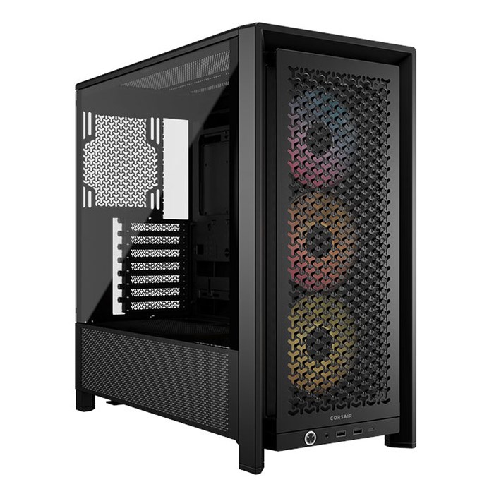 کیس گیمینگ کورسیر مدل FRAME 4000D RS ARGB Modular - 6