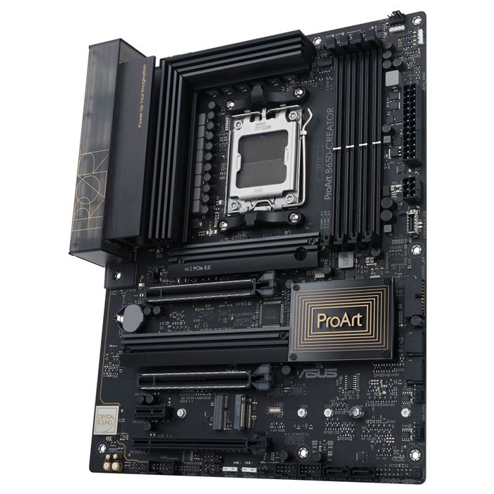 مادربرد ASUS ProART B650 Creator - 3
