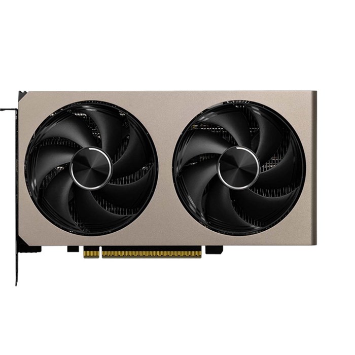 کارت گرافیک ام اس آی مدل  GeForce RTX 5060 Ti 16G INSPIRE 2X OC  - 2