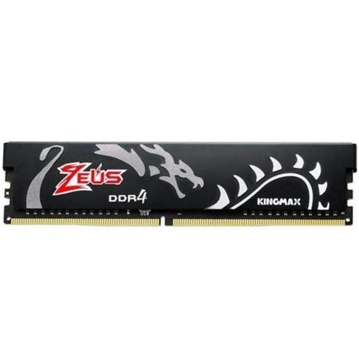 رم کینگ مکس سری Zeus Dragon با ظرفیت 8 گیگابایت و فرکانس 3000 مگاهرتز