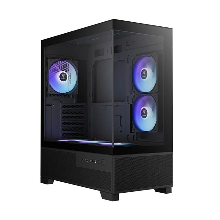 کیس کامپیوتر گیمینگ گیم دیاس مدلAura GC12 ARGB