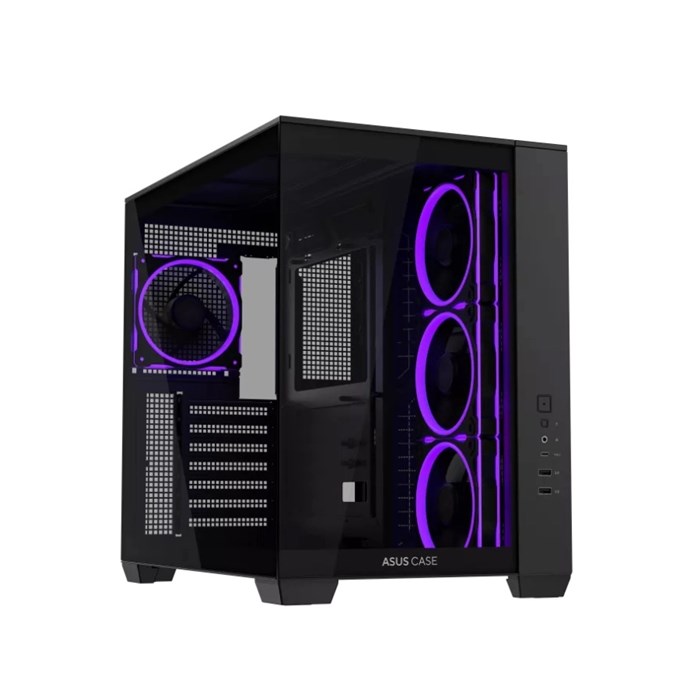 کیس گیمینگ ایسوس مدل A32 PLUS