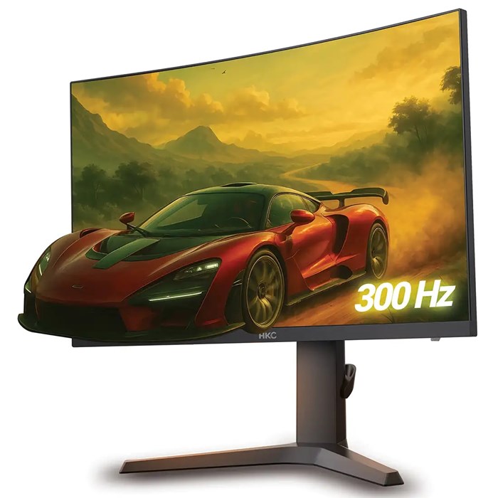 مانیتور گیمینگ اچ کا سی 27 اینچ مدل MG27H18Q300