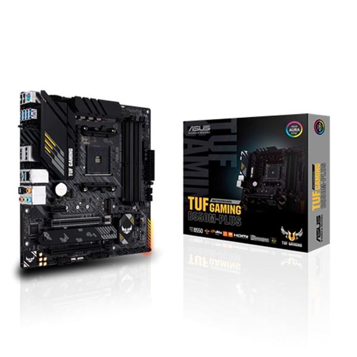 مادربرد ایسوس TUF GAMING B550M-PLUS