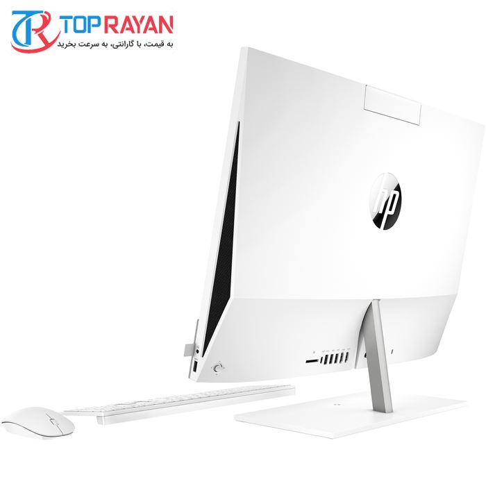 کامپیوتر همه کاره 23.8 اینچی اچ‌پی Pavilion 24 K0205 i5 10400T 16GB 1TB 256GB SSD 4GB MX350 - 6