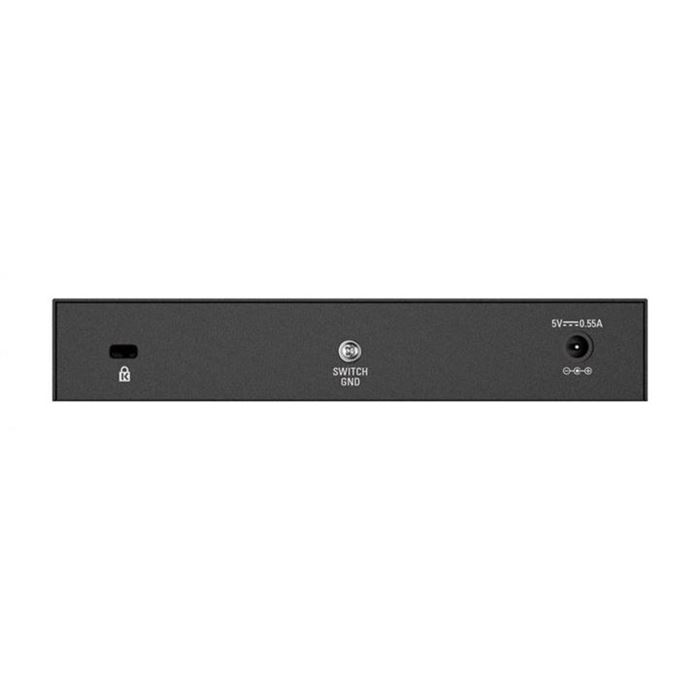 سوئیچ 8 پورت غیر مدیریتی دی لینک مدل دی ای اس 108 - 5