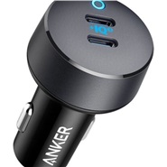 ANKER PowerDrive+ III Duo Car Charger / A2725H11