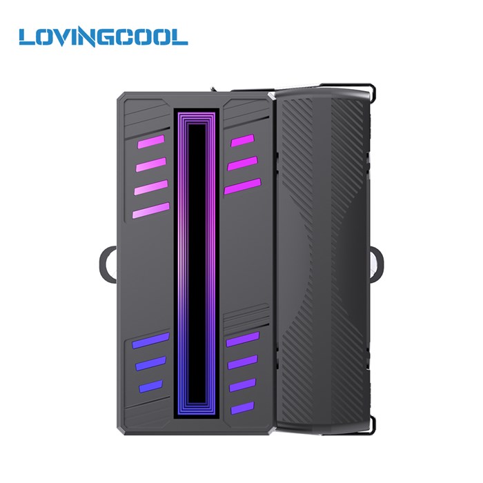 فن پردازنده بادی لاوینگ کول مدل R90 - 3
