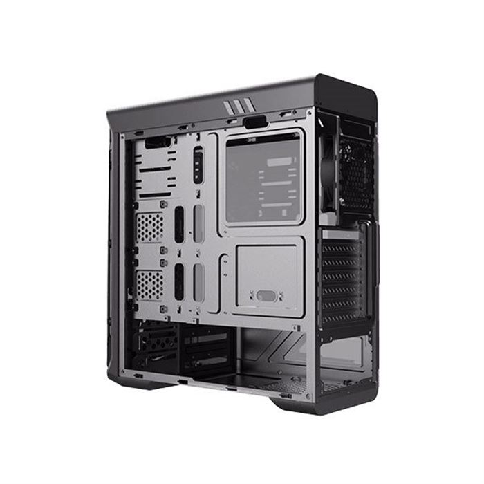 کیس کامپیوتر گیم مکس مدل Starlight FRGB Black - 8