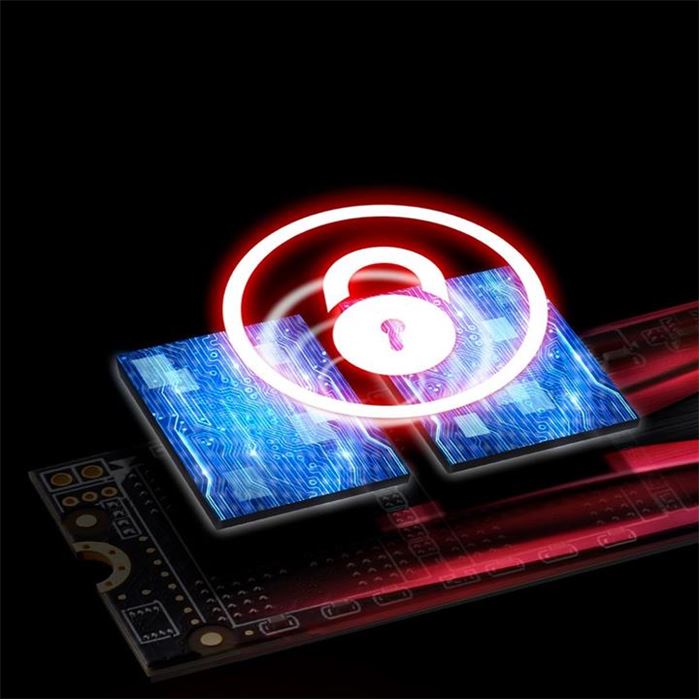 حافظه اس اس دی ای دیتا مدل XPG GAMMIX S۱۱ با ظرفیت ۲۴۰ گیگابایت - 5