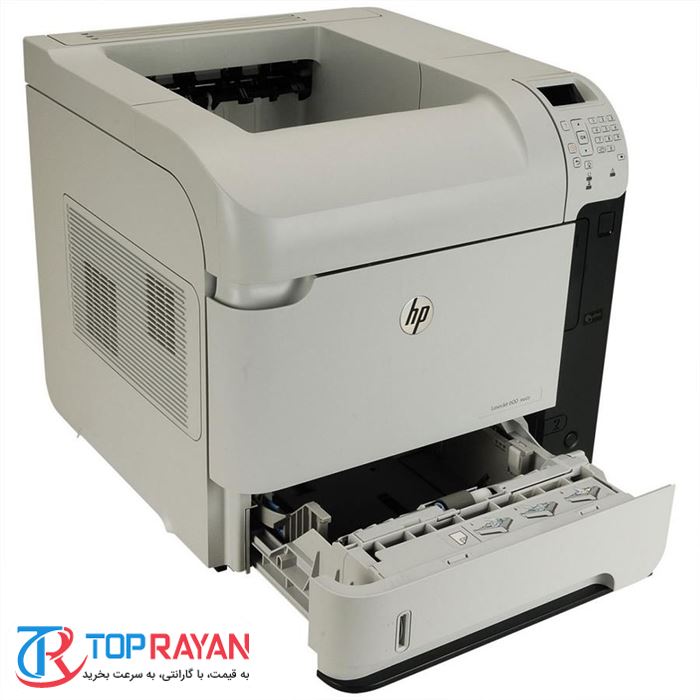 پرینتر لیزری رنگی اچ پی مدل M602dn - 2