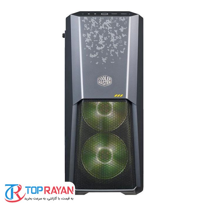 کیس کولرمستر مدل MasterBox MB۵۰۰ TUF Edition - 3