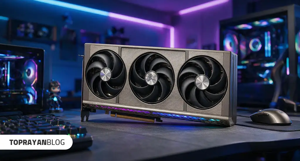 بهترین کارت گرافیک 4k