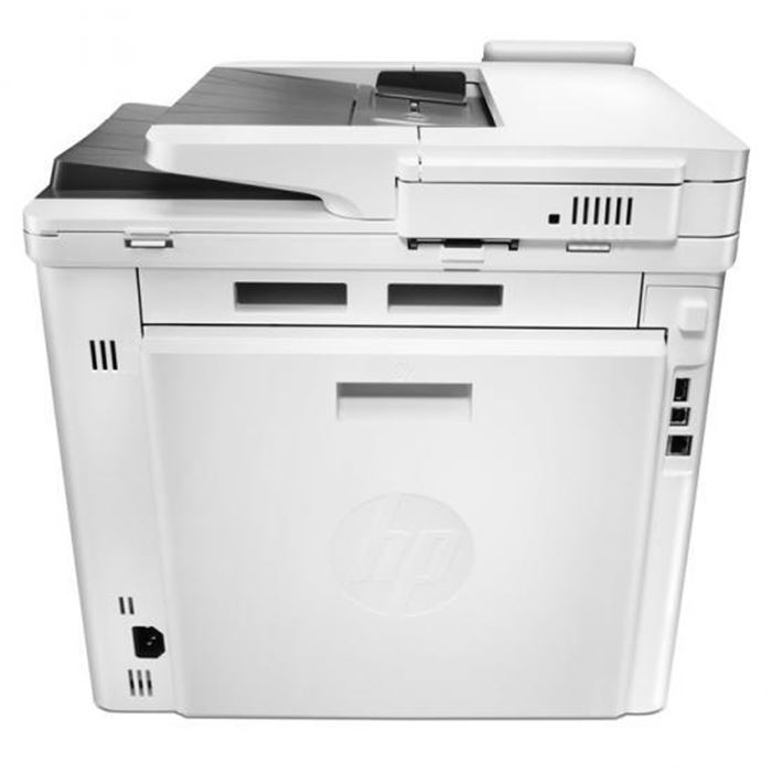 پرینتر چندکاره لیزری رنگی اچ پی مدل LaserJet Pro MFP M477fnw - 5