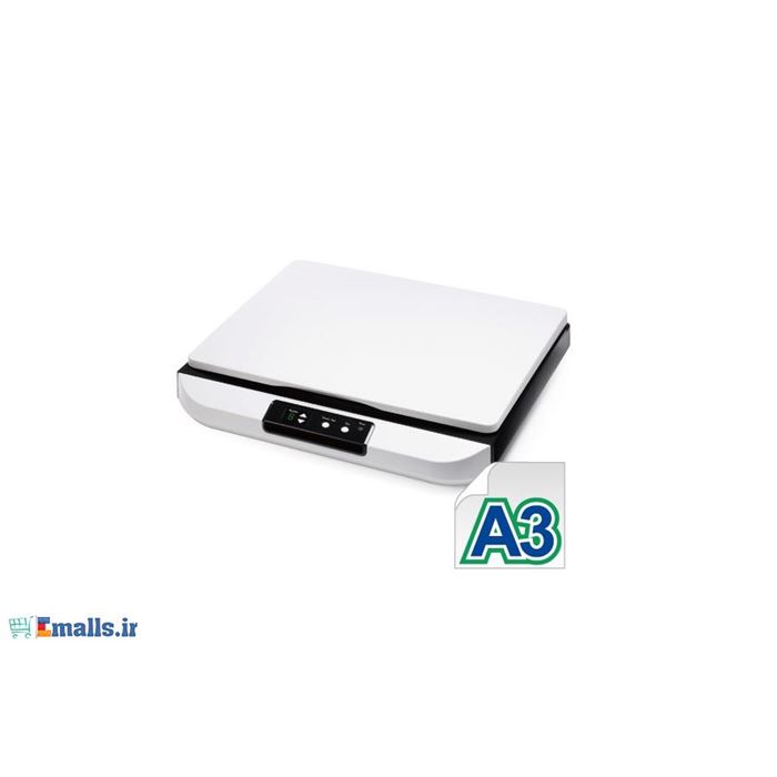 اسکنر حرفه ای اسناد ای ویژن مدل FB5000 - 7