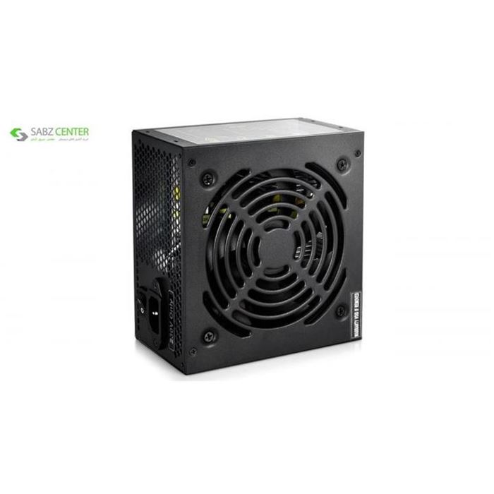 منبع تغذیه کامپیوتر دیپ کول مدل DP-DE480-BK - 3