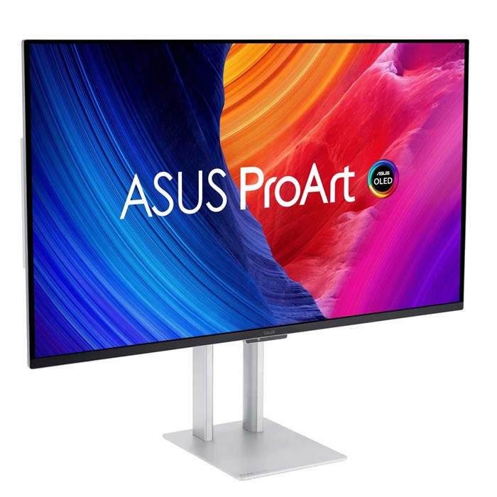 مانیتور 32 اینچ ایسوس مدل ProArt Display OLED PA32UCDM - 3