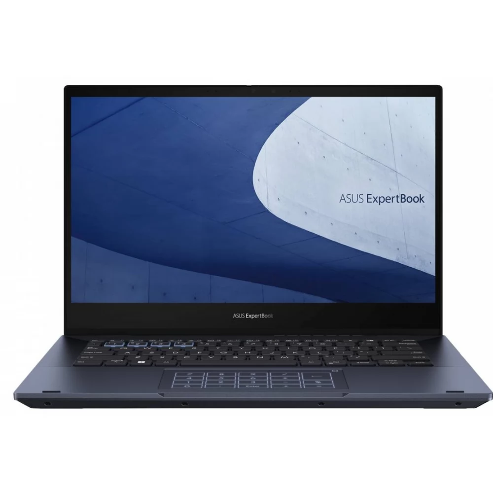 ایسوس  ExpertBook B5 Flip B5302FBA Core i5 1235U 16GB 512GB SSD Intel Graphics Full HD 13.3 Inch Laptop