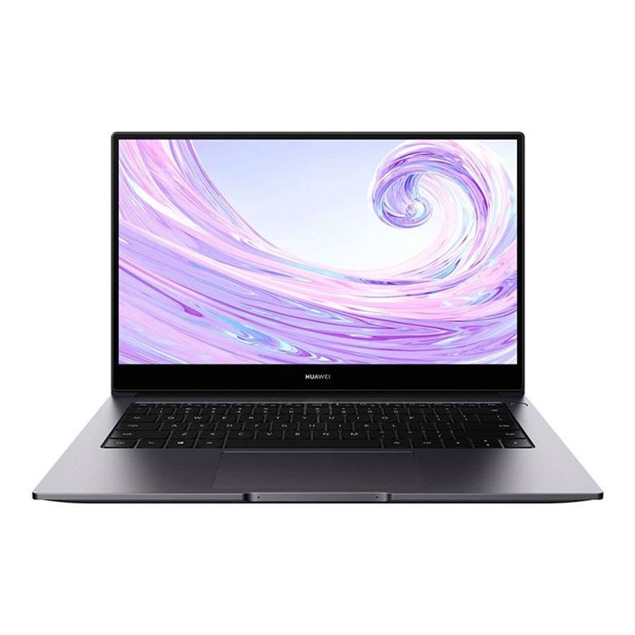 لپ تاپ هوآوی 14 اینچ مدل MateBook D14 با پردازنده Core i7 رم 16GB حافظه 512GB SSD گرافیک 2GB