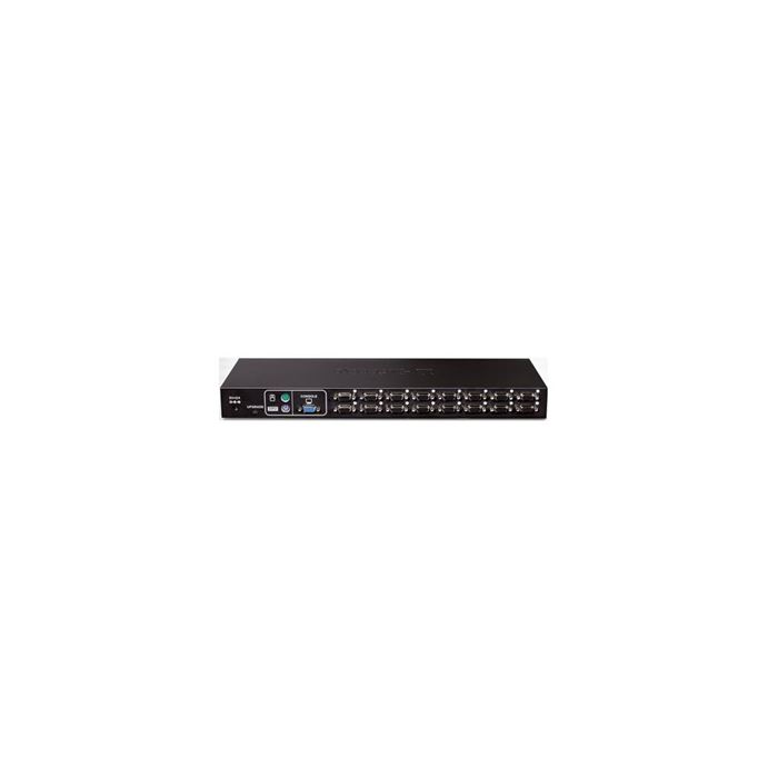 سوییچ 16 پورت KVM دی-لینک مدل KVM-450 - 3