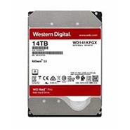 Western Digital WD141KFGX Red Pro 14TB 512MB Cache NAS Internal Hard Drive
