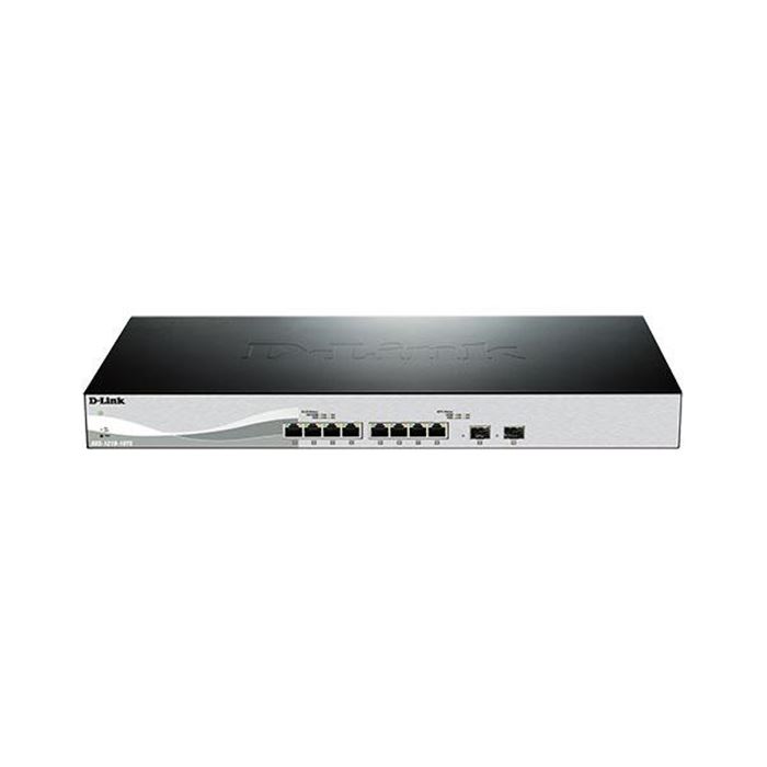 سوییچ هوشمند دی لینک مدل DXS-1210-10TS - 5