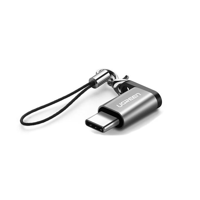 مبدل microUSB به USB-C یوگرین مدل US189-40945 - 6