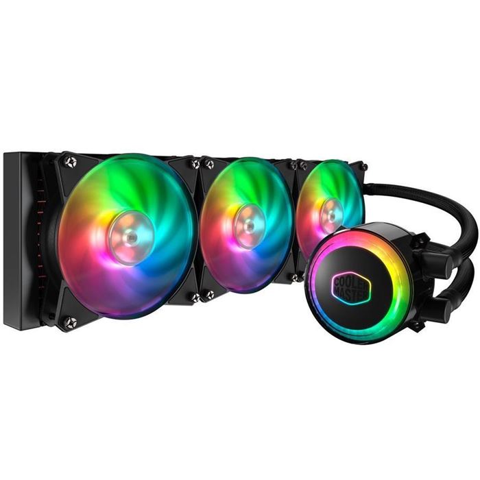 کولر مایع کولر مستر MASTERLIQUID ML360R ARGB - 3