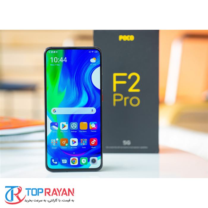 گوشی موبایل شیاومی Poco F۲ Pro با قابلیت ۴ جی ۲۵۶ گیگابایت دو سیم کارت - 6