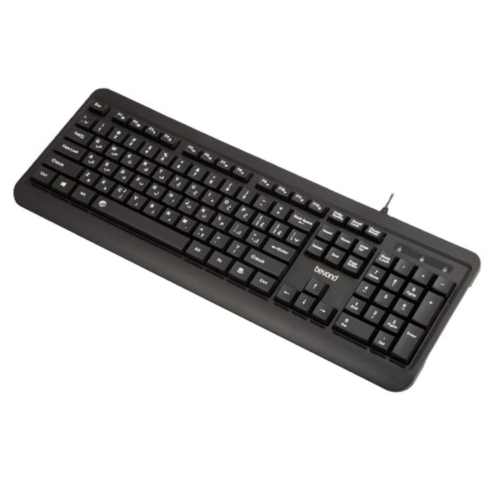 کیبورد بیاند مدل BK-4765 - 3