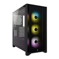 Corsair iCUE 4000X RGB Mid Tower ATX Case