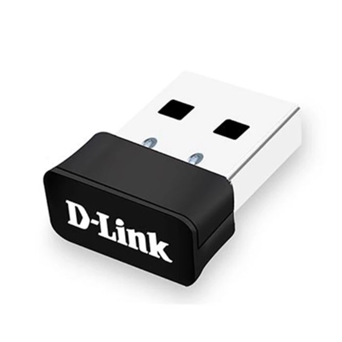 کارت شبکه USB بی‌ سیم و دوباند AC600 دی لینک مدل DWA-171