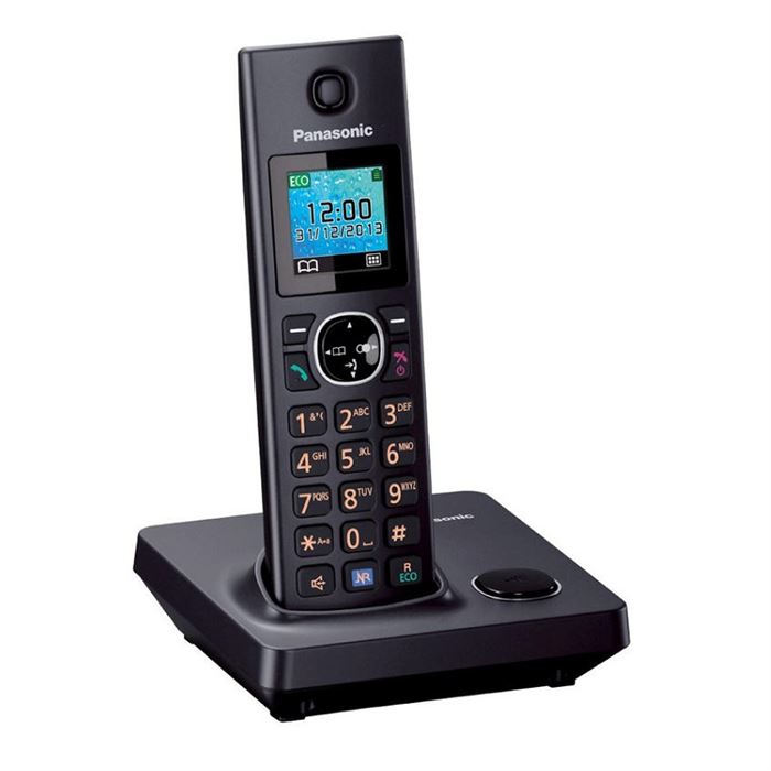 تلفن بی سیم پاناسونیک مدل KX-TG7851 - 3