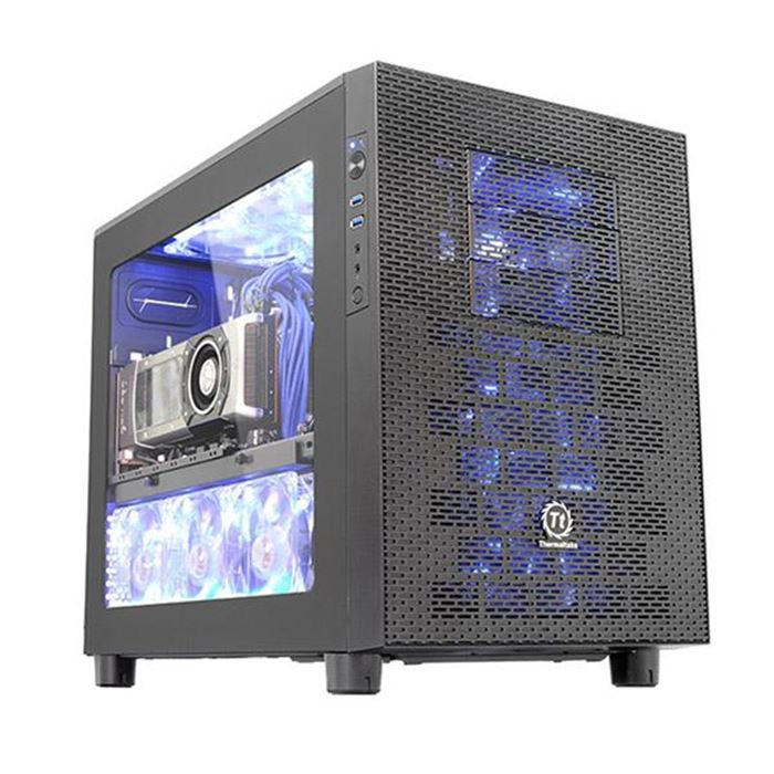 کیس ترمالتیک مدل Core X۲ mATX Cube