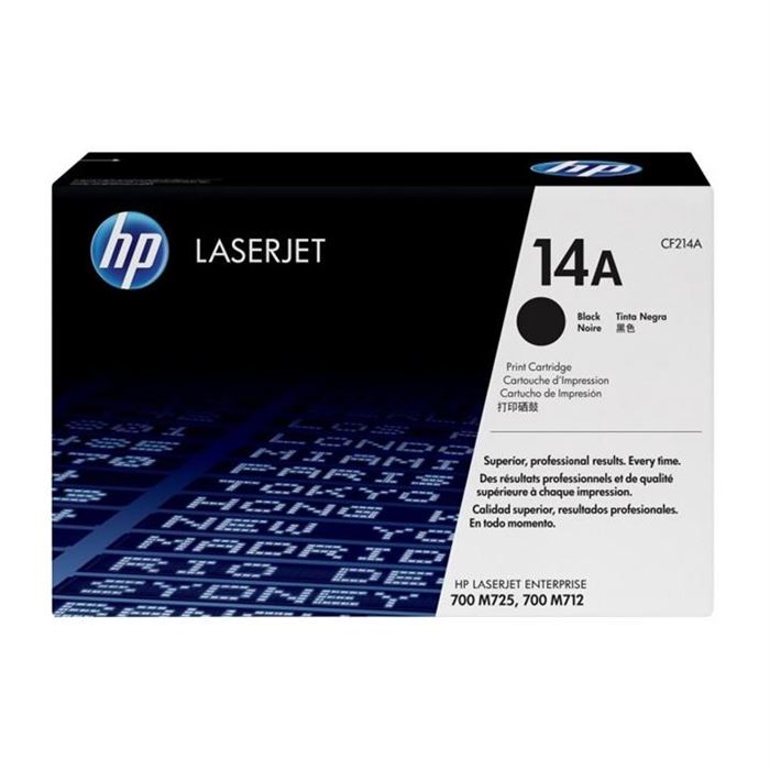 کارتریج لیزری اچ پی مدل 14A  - 2