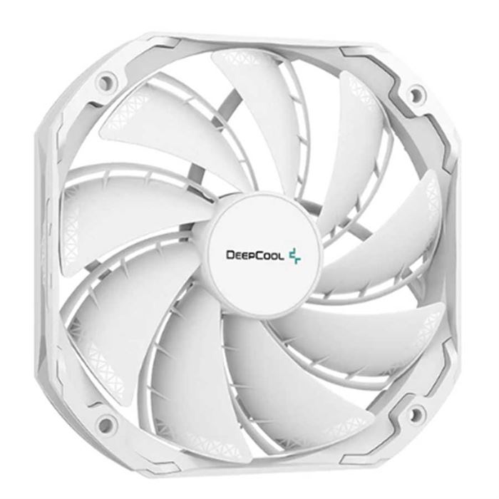 خنک کننده پردازنده دیپ کول مدل DeepCool AS500 PLUS WH ARGB - 2