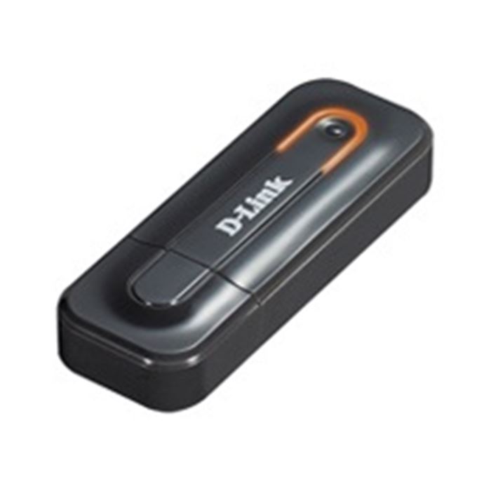 کارت شبکه USB و بی‌سیم دی لینک مدل DWA-123