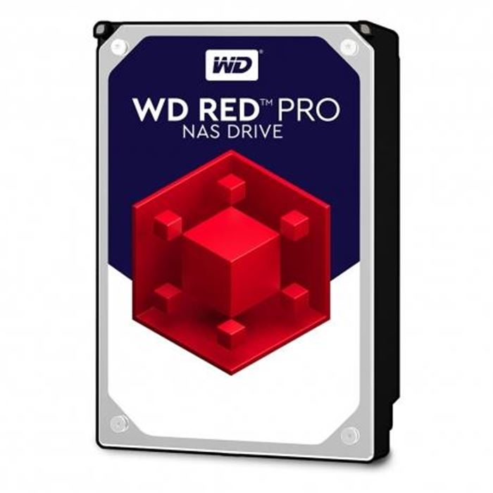 هارددیسک اینترنال وسترن دیجیتال سری Red Pro مدل WD2002FFSX ظرفیت 2 ترابایت - 2
