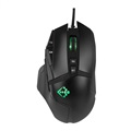 Fater MCR-9000B Wired Optical Gaming Mouse