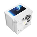 Gamdias BOREAS M2-61L WHITE CPU FAN