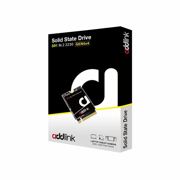 حافظه اس اس دی Addlink S91 1TB - 3