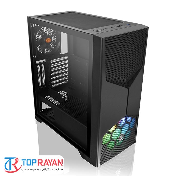 کیس ترمالتیک مدل Commander G31 TG ARGB Mid-Tower - 6