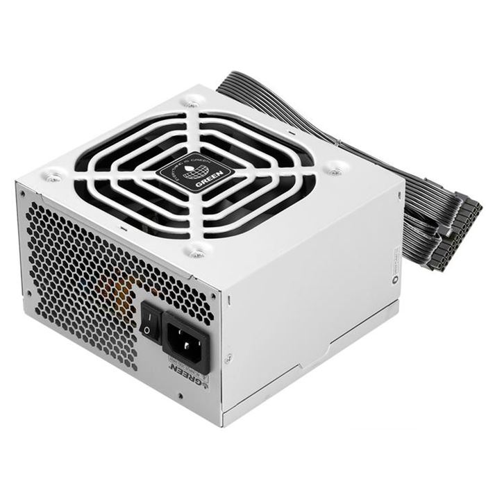 منبع تغذیه کامپیوتر گرین مدل GP380A-HED - 2