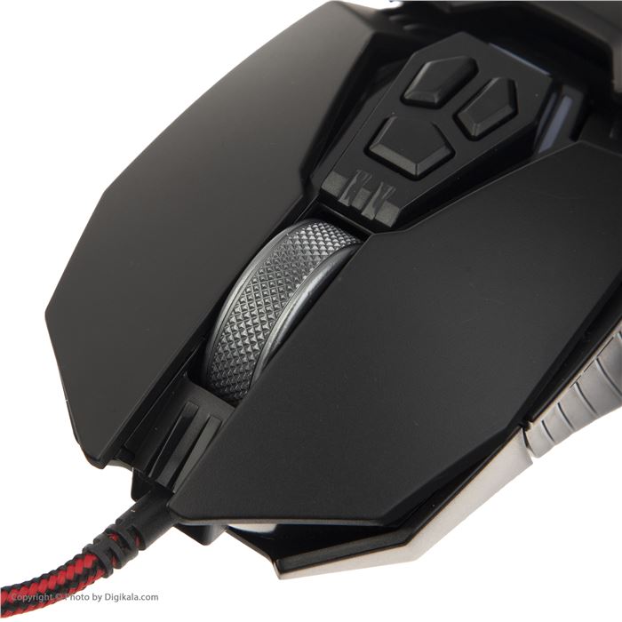 ماوس مخصوص بازی تسکو مدل TM 759GA - 6