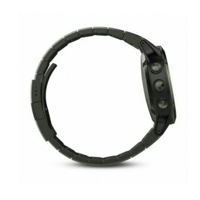 ساعت ورزشی گارمین مدل Fenix 5 010-01688-21 - 5