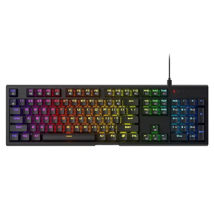 کیبورد مکانیکال گیمینگ ردراگون مدل  Argo K670 RGB