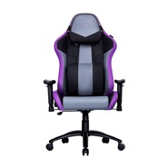 Cooler Master CALIBER R3 Gaming Chair Purple 