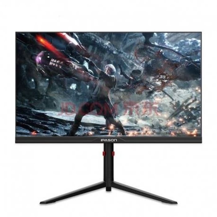 مانیتور گیمینگ 27 اینچ مدل GF274Qi 2K 165HZ Liftable - 2